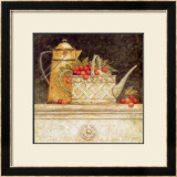 Tomatoes and Whitewash Prints by Eric Barjot