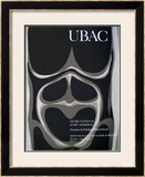 Untitled Limited Edition Framed Print by Raoul Ubac