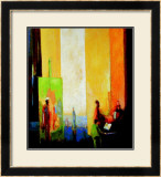 Muzen, c.1999 Prints by Han Mes