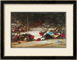 The Bullfight, c.1890/1900 Arte por Eugenio Lucas Villamil The Bullfight, c.1890/1900 Arte por Eugenio Lucas Villamil