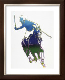 Polo Player, c.1985 Prints by Andy Warhol