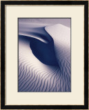 White Sand Desert, New Mexico Posters by Willy Matheisl