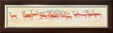 Antelope Poster by Frank De Burgh