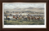 The Start, Punchestown Limited Edition Framed Print by John Sturgess