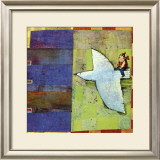 Fly, Fly My Plane and I, II Prints by S. Francis