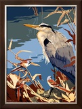 Norfolk, British Rail, 1948-1965 Framed Giclee Print by Talbot Kelly