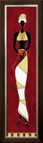 Figuras IV Poster by Nassanne 