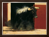 Sortie de Toril Posters by Charles Louis