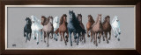 Au Galop II Prints by Bernard Ott