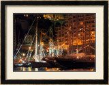 Monaco Classic Week Posters by Guido Cantini