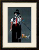It's a Deal Limited Edition Framed Print by Waldemar Swierzy