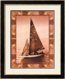 Bay Breeze I Prints by Roger Moore