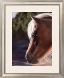 Reflecting Moments Framed Giclee Print by Stacy Maeda