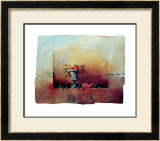 Walls II Posters by Mike Harris