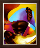 Mo' Drums Posters by Maurice Evans