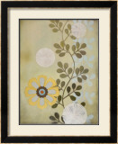 Citrus Blossom Prints by Sally Bennett Baxley