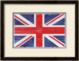 Union Jack Prints by Ben James