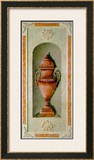 Amphora I Posters by Marina Mariani