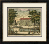 Scenes of the Hague I Posters by G. Van Der Giessen