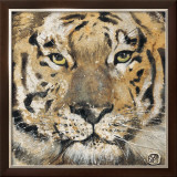 Tiger Prints by Volynets 