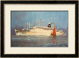 Lyautey Prints by Chaplet 
