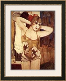 Dressing Room Posters by Walt Kuhn