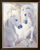 Roman Treasures Print by Hawley 