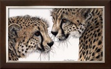 Special Bond Print by Jan Henderson