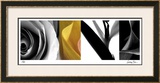 Fusion IV Limited Edition Framed Print by Anthony Tahlier