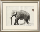 The Elephant Prints by Marc Lacaze