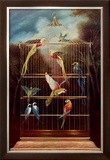 Aviary Prints by David Rollins