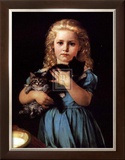 An Armful of Mischief Prints by Christine Amyot
