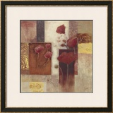 Red Poppies I Prints by Danielle Nengerman