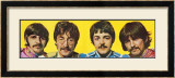 The Beatles, Sergeant Pepper's Lonely Heart Club Band Print