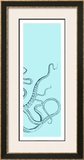 Octopus Triptych III Poster