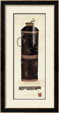 Brown Pot II Posters by Diana Thiry