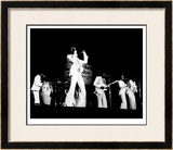 Jackson 5 Limited Edition Framed Print by Mike Ruiz