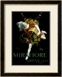 Mirafiore, Greve Chianti Framed Giclee Print by Leonetto Cappiello