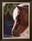 Reflecting Moments Framed Giclee Print by Stacy Maeda
