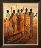 Les Gardiens de la Terre Posters by Jaques Beaumont