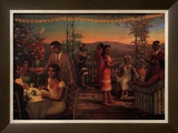 Summer's Evening, 1925 Prints by Tim Ashkar