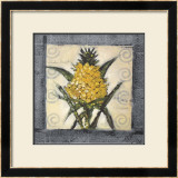 Caribbean Still Life IV Prints by Martin Quen
