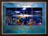 Harmony Prints by Christian Riese Lassen