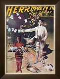Leon Hermann, 1900 Posters
