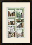 Estanteria II Prints by Eduardo Escarpizo