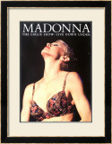 Madonna:The Girlie Show Live Prints