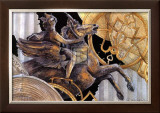 Movement of the Spheres Art by G. Michaud