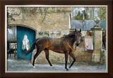 Attraction Limited Edition Framed Print by Jay Boyd Kirkman