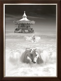 Horsing Around Poster by Thomas Barbey
