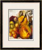 A Bountiful Harvest Limited Edition Framed Print by Sylvia Angeli